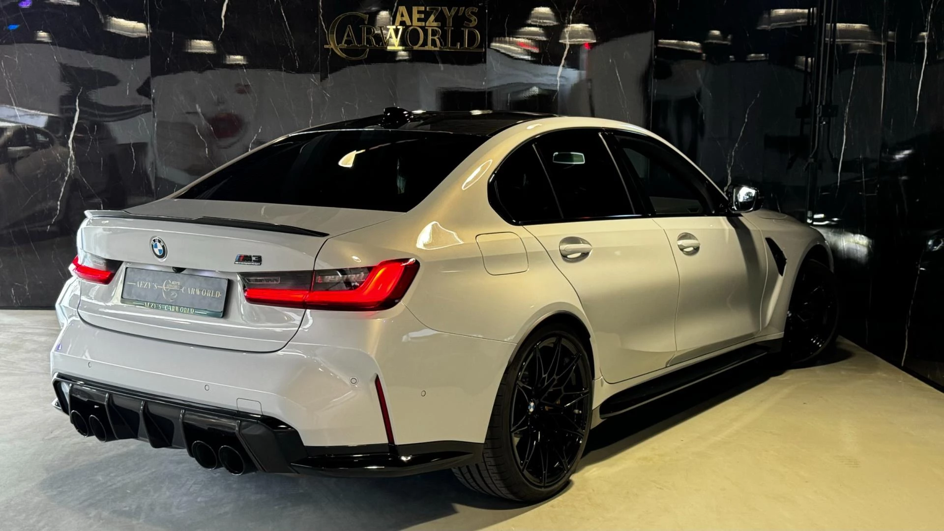 Hoofdafbeelding BMW M3