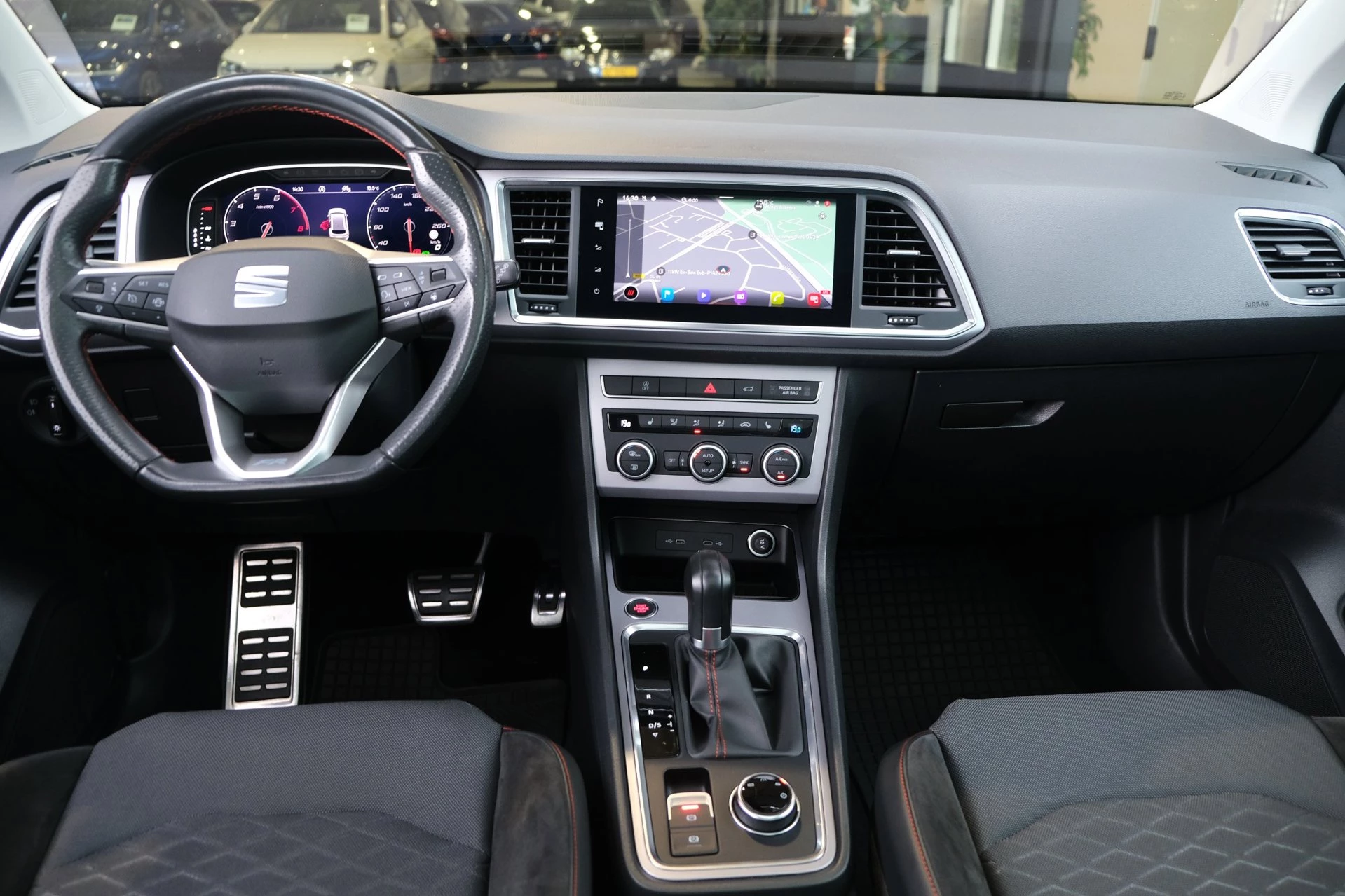 Hoofdafbeelding SEAT Ateca