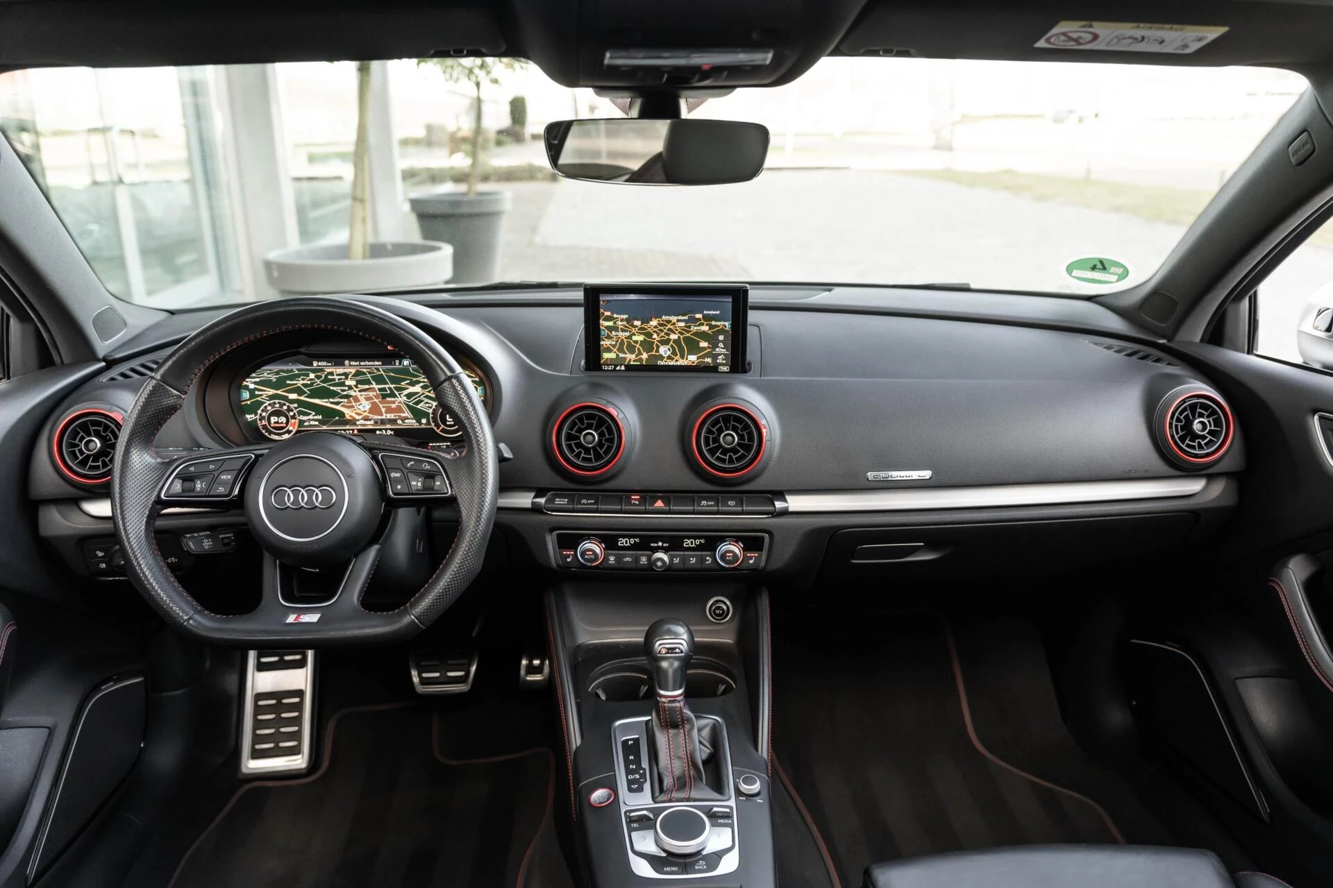 Hoofdafbeelding Audi S3