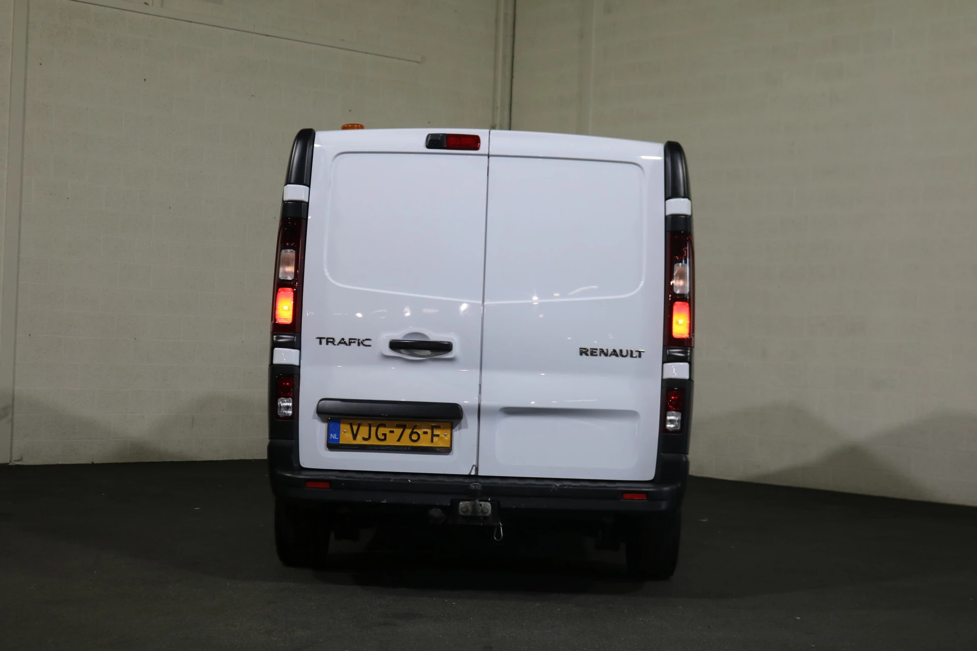 Hoofdafbeelding Renault Trafic