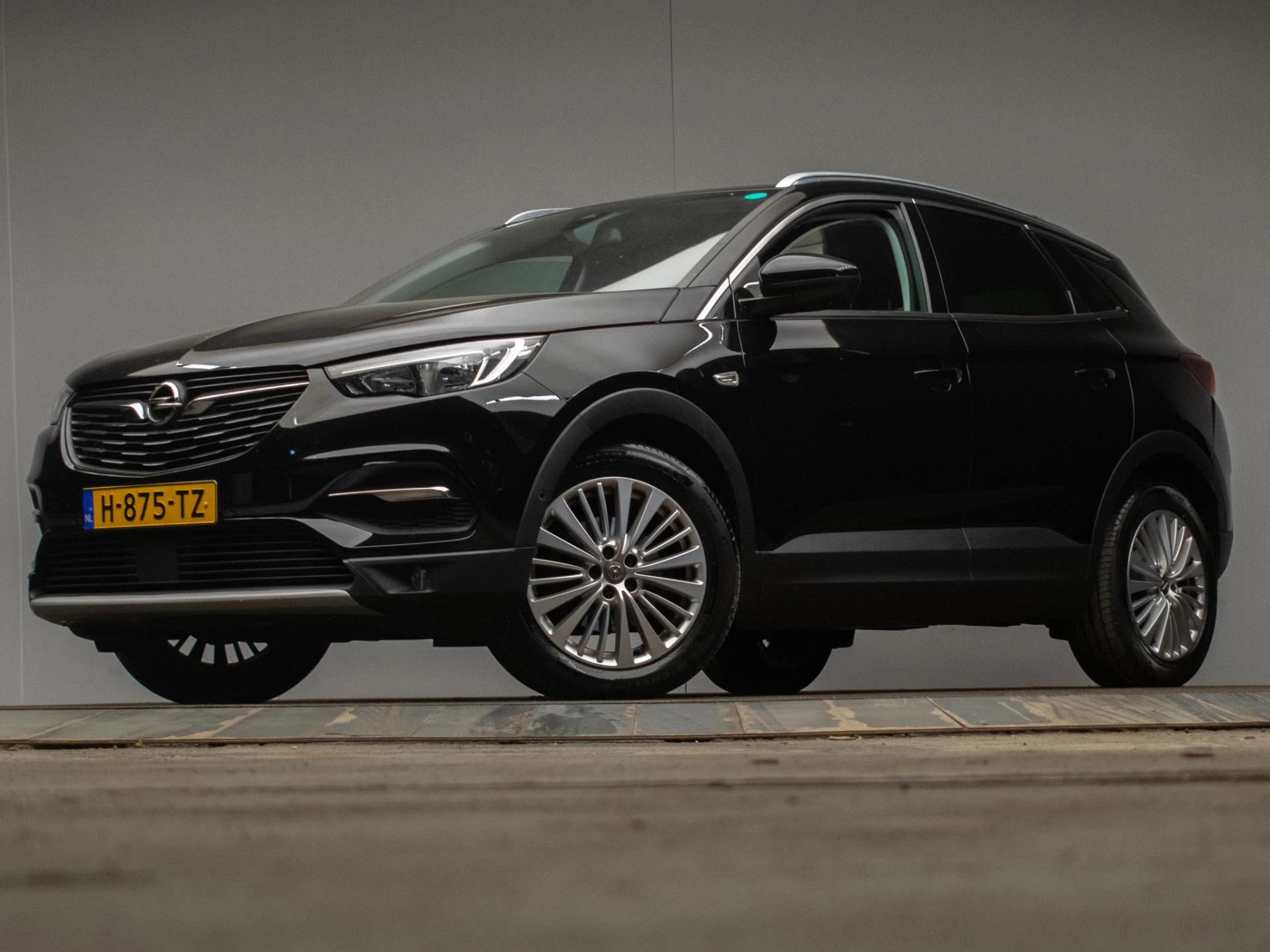 Hoofdafbeelding Opel Grandland X