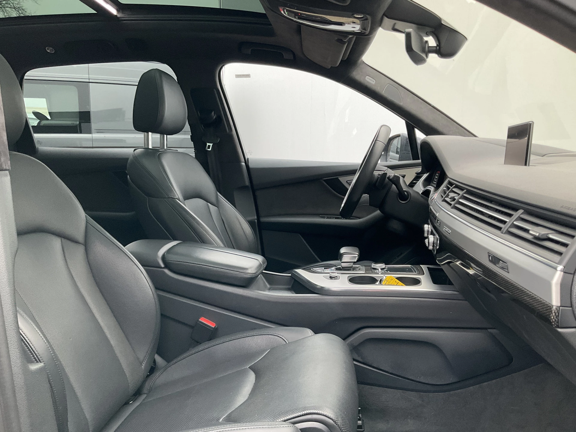 Hoofdafbeelding Audi SQ7