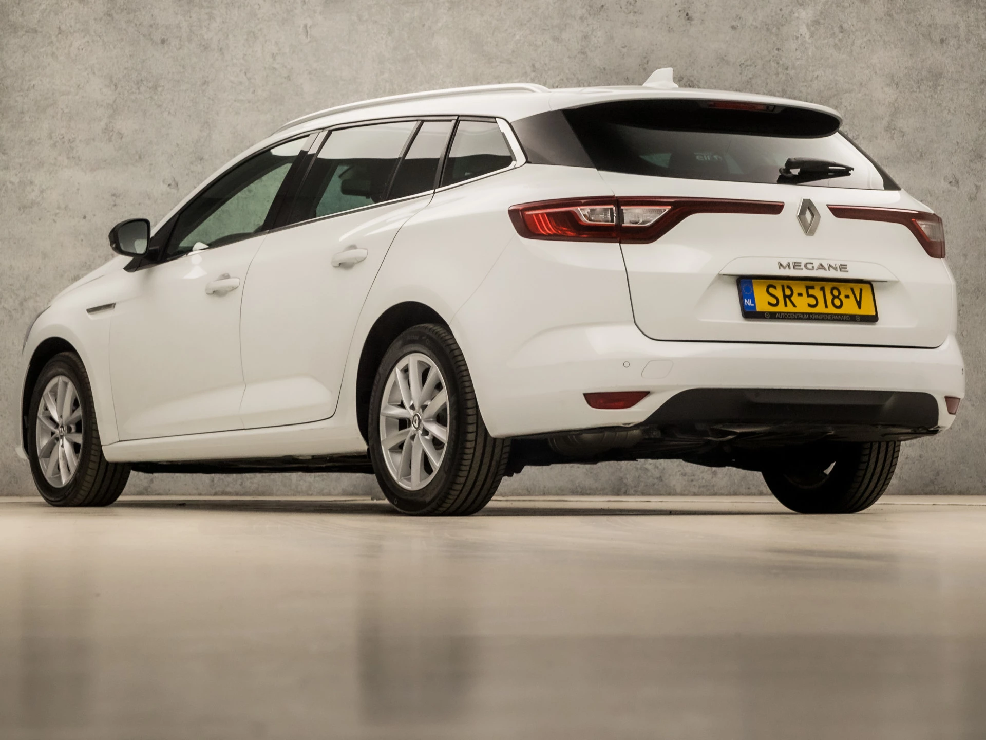 Hoofdafbeelding Renault Mégane Estate