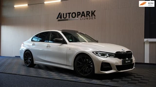 BMW 3-serie 330i High Executive M Performance SCHUIFDAK/360CAM/KEYLESS/CARPLAY/HARMANKARDON/BOMVOL!