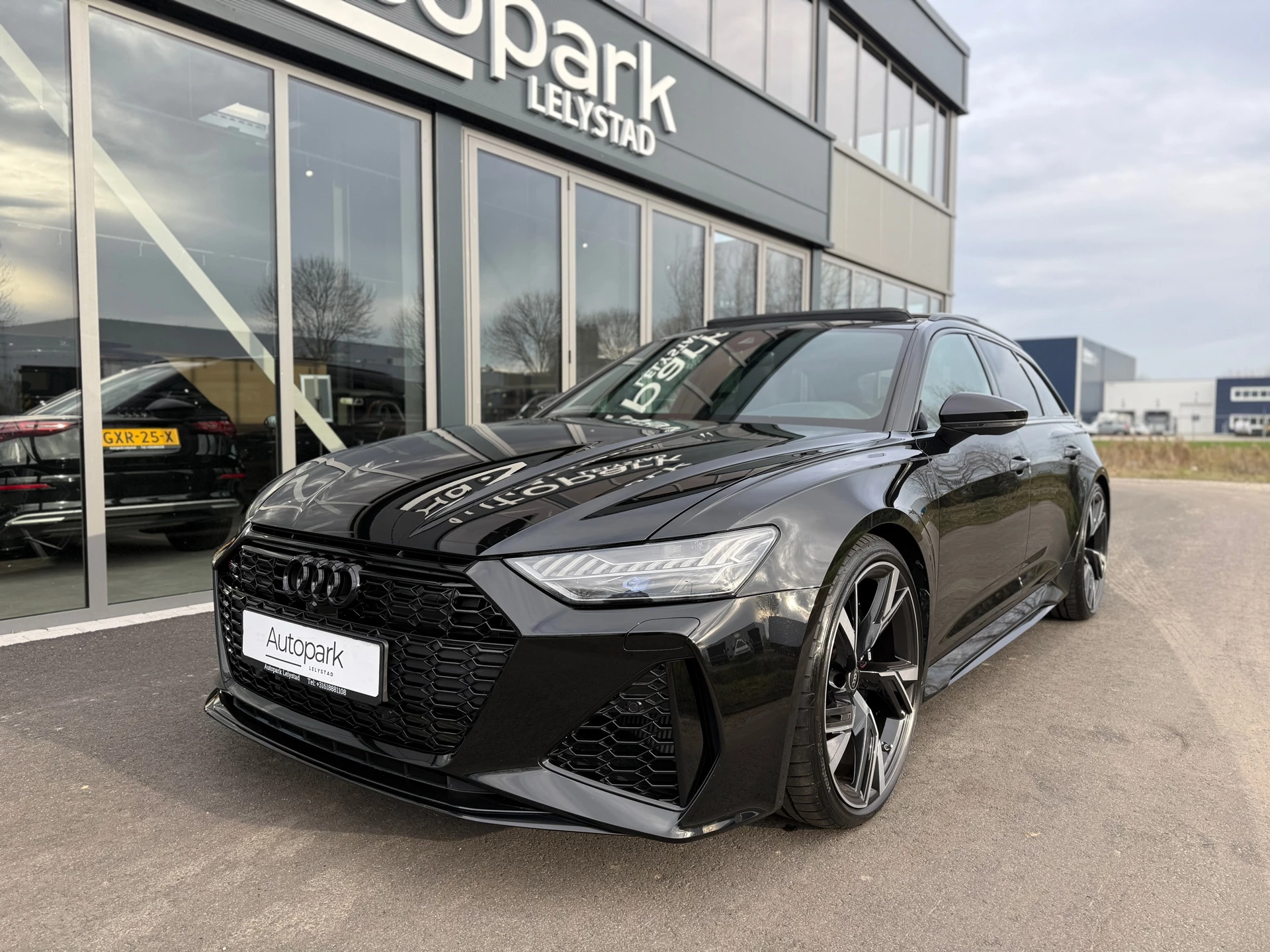 Hoofdafbeelding Audi RS6