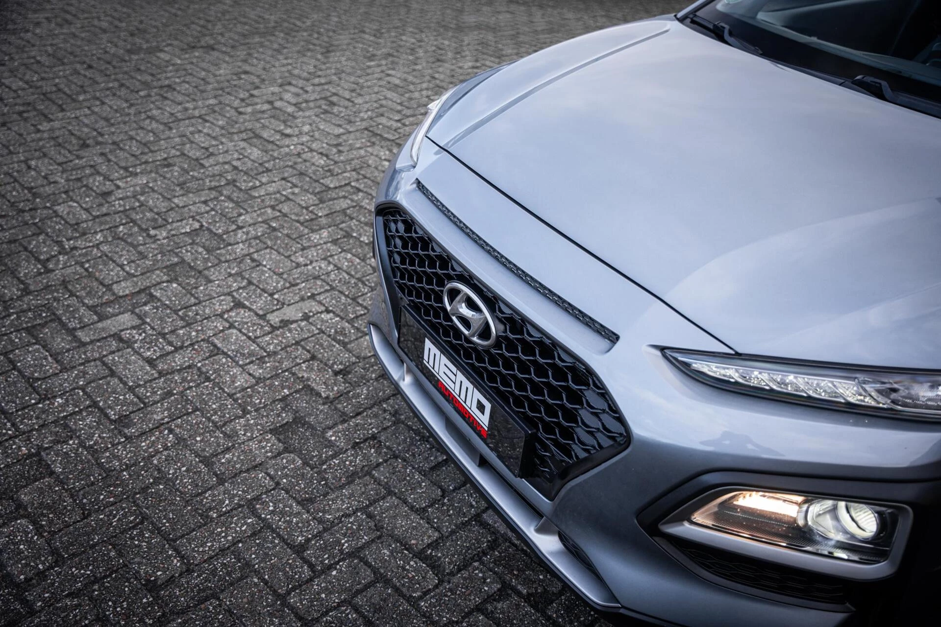 Hoofdafbeelding Hyundai Kona