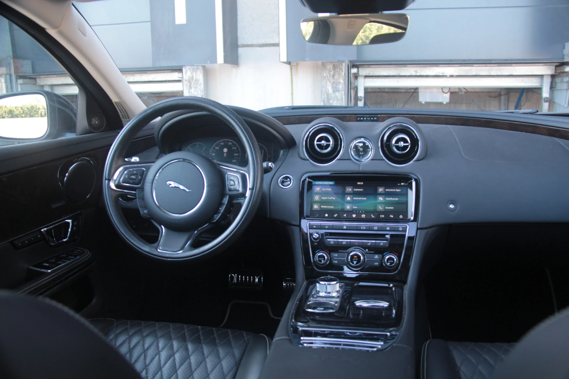 Hoofdafbeelding Jaguar XJ