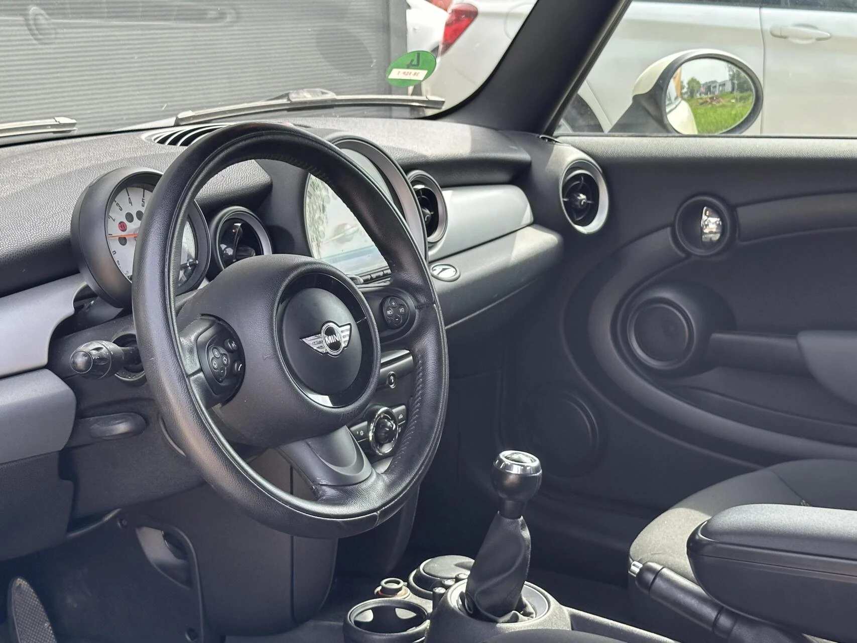 Hoofdafbeelding MINI 3-deurs