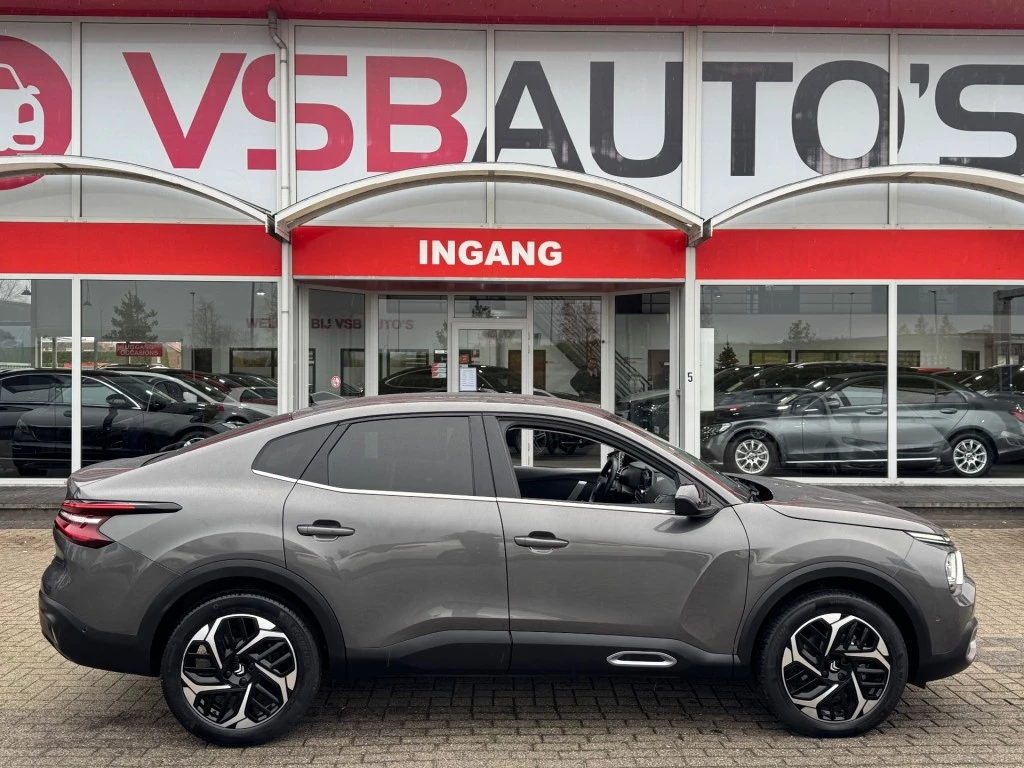 Hoofdafbeelding Citroën C4 X