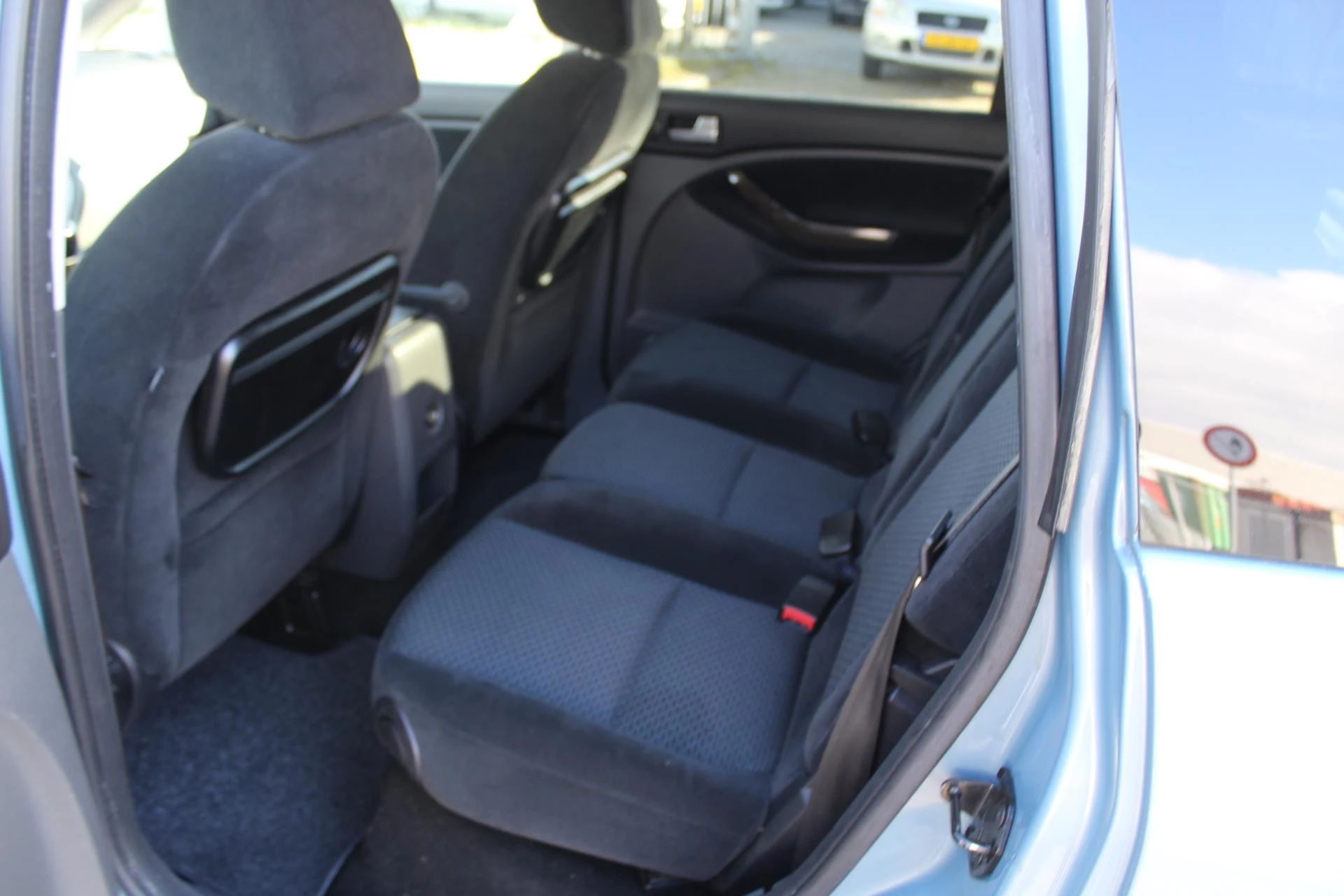 Hoofdafbeelding Ford C-MAX