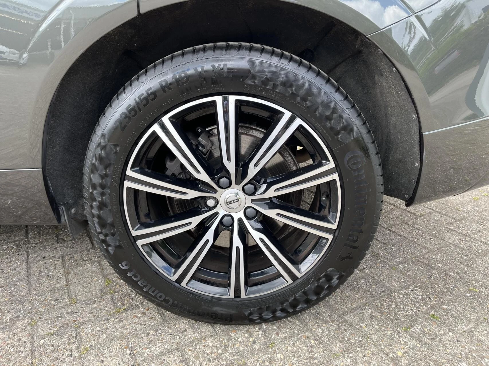 Hoofdafbeelding Volvo XC60