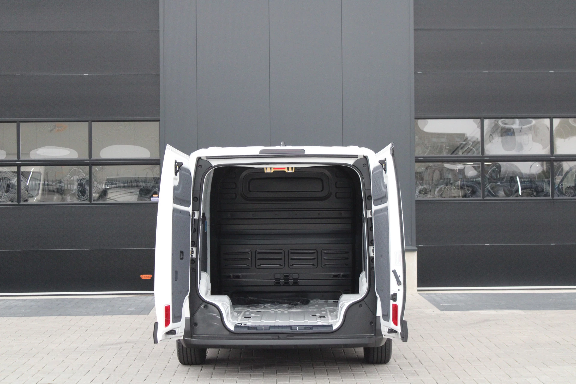 Hoofdafbeelding Kia PV5