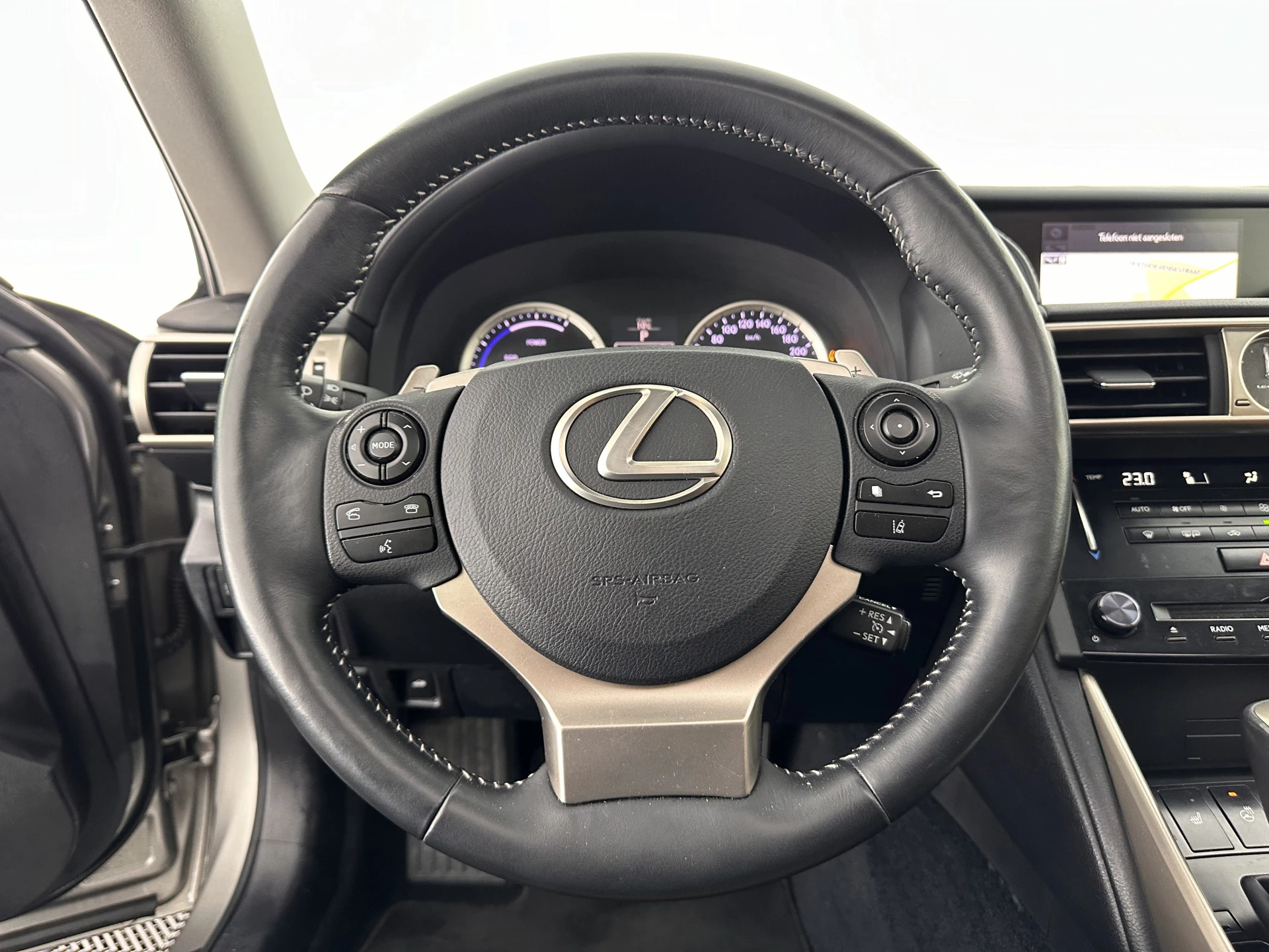 Hoofdafbeelding Lexus IS