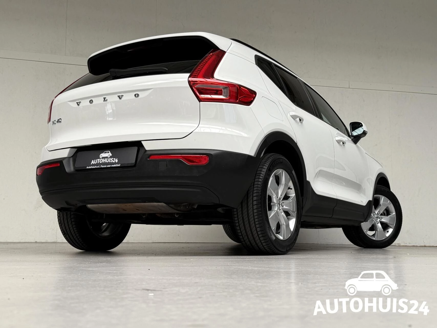 Hoofdafbeelding Volvo XC40
