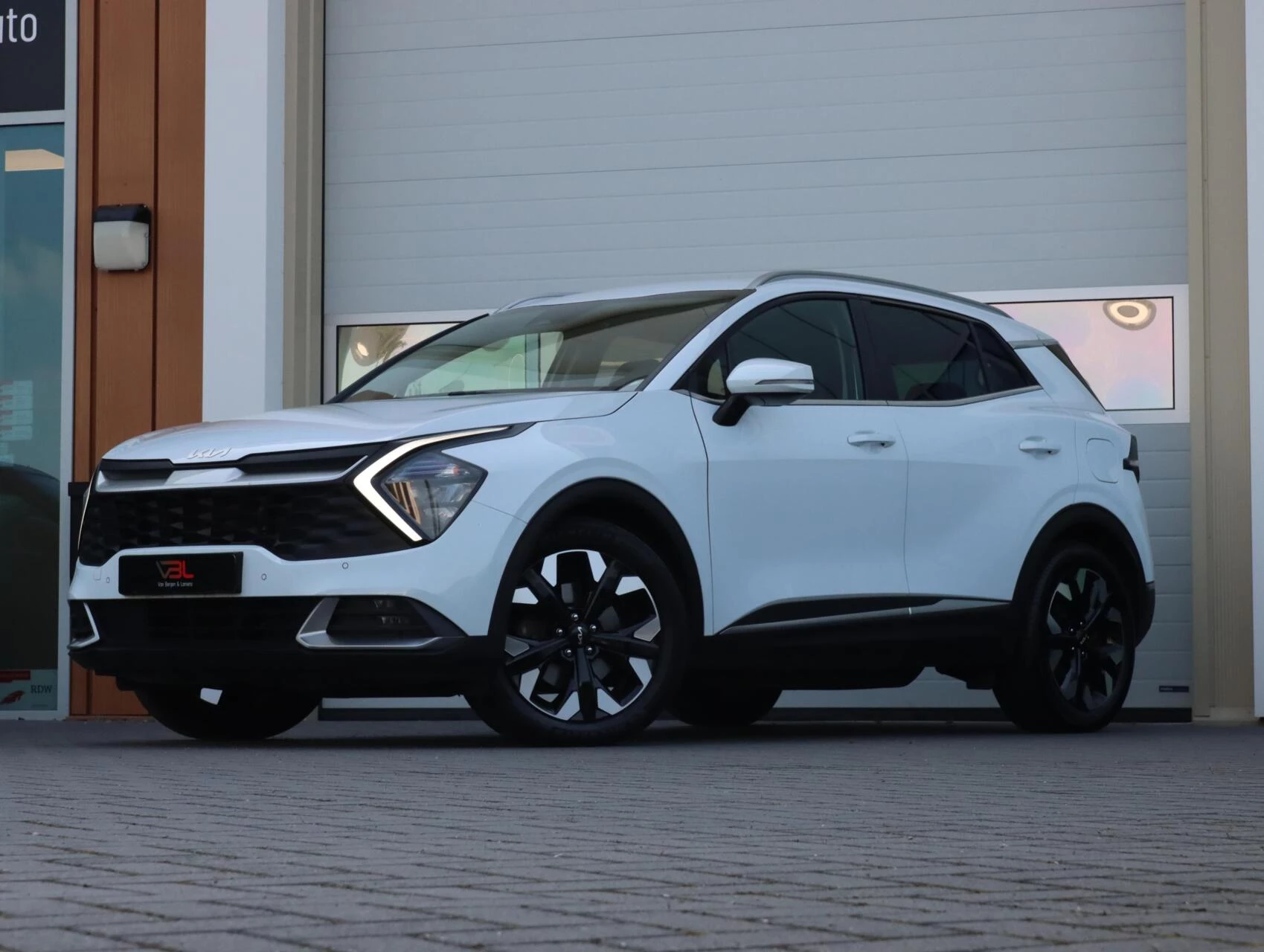 Hoofdafbeelding Kia Sportage