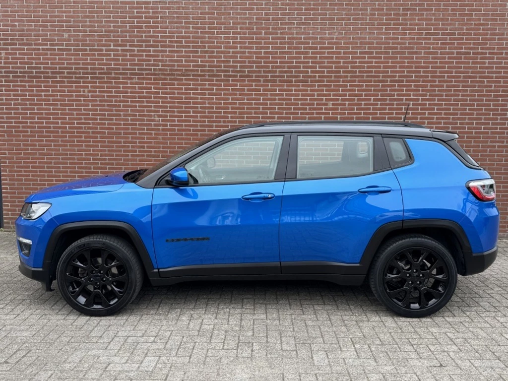 Hoofdafbeelding Jeep Compass