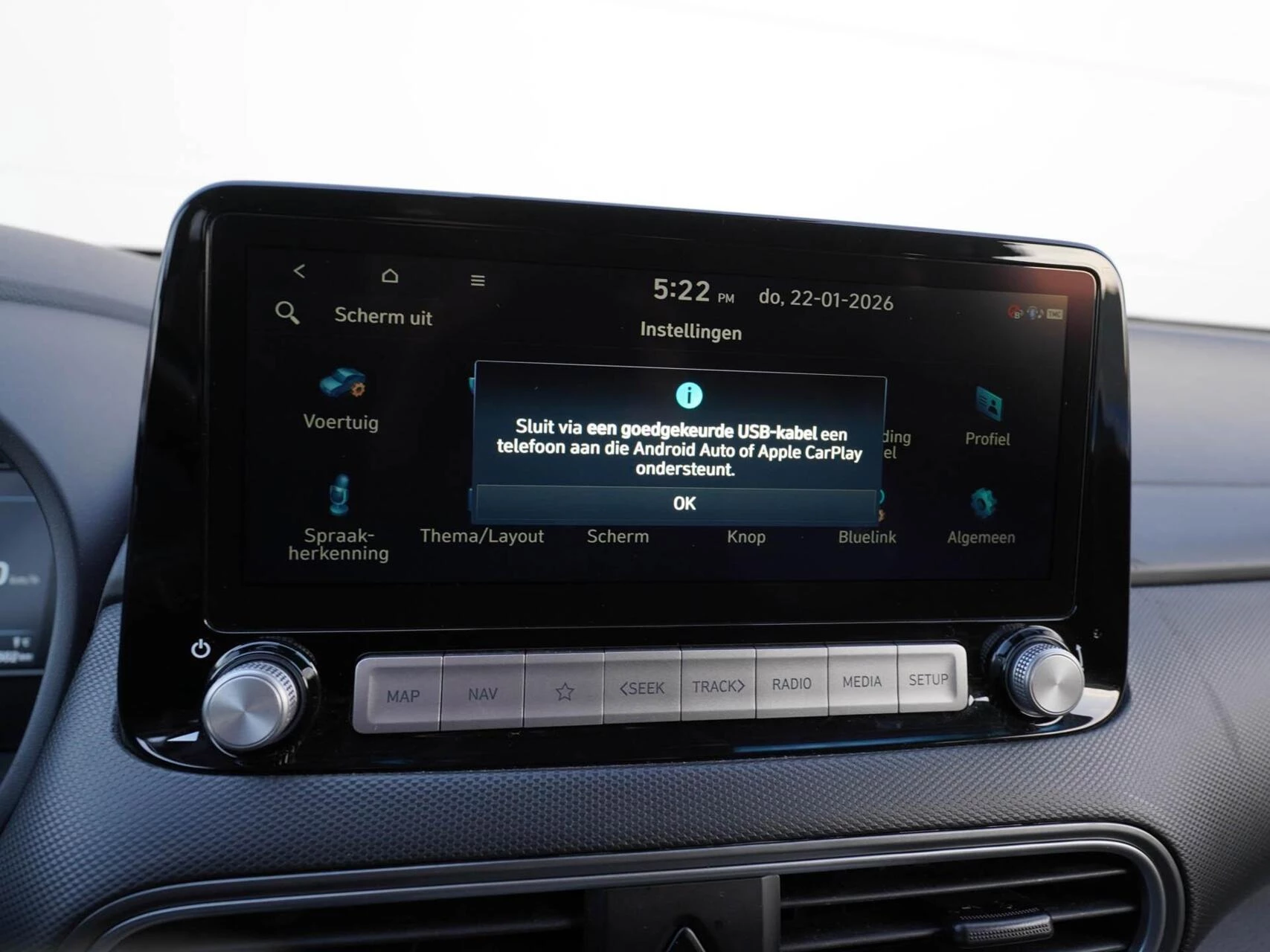 Hoofdafbeelding Hyundai Kona