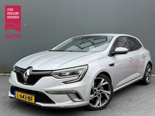 Renault Mégane BWJ 2016 1.6 TCe 206 PK GT AUTOMAAT / NIEUW BINNEN! HUD / STOELVERW.