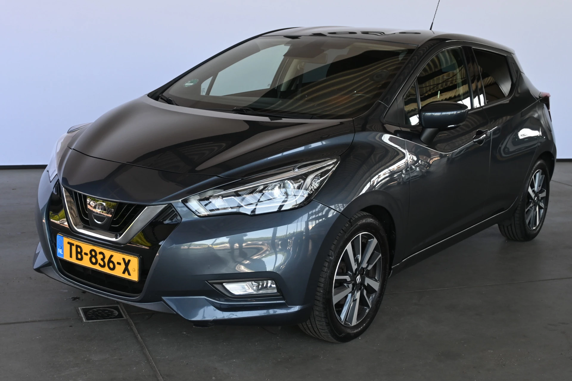 Hoofdafbeelding Nissan Micra
