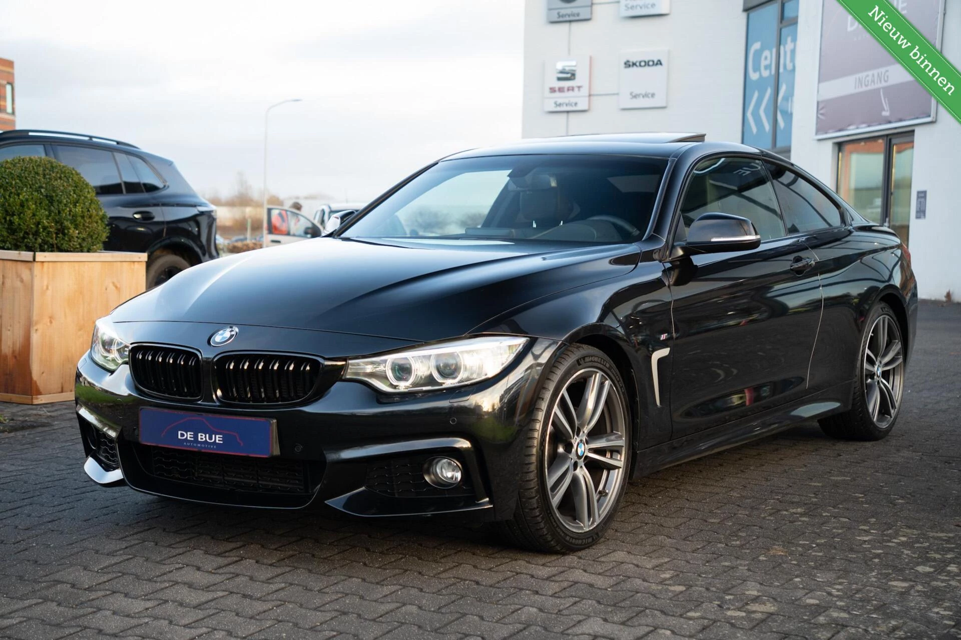 Hoofdafbeelding BMW 4 Serie
