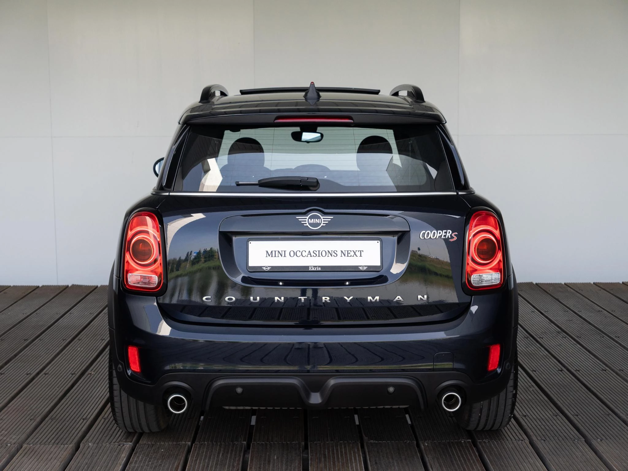 Hoofdafbeelding MINI Countryman