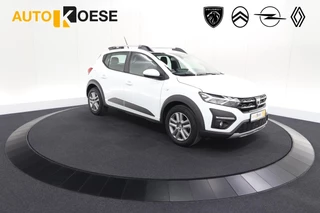 Dacia Sandero Stepway 1.0 TCe 90 Comfort | Apple Carplay | Parkeersensoren | Cruise Control