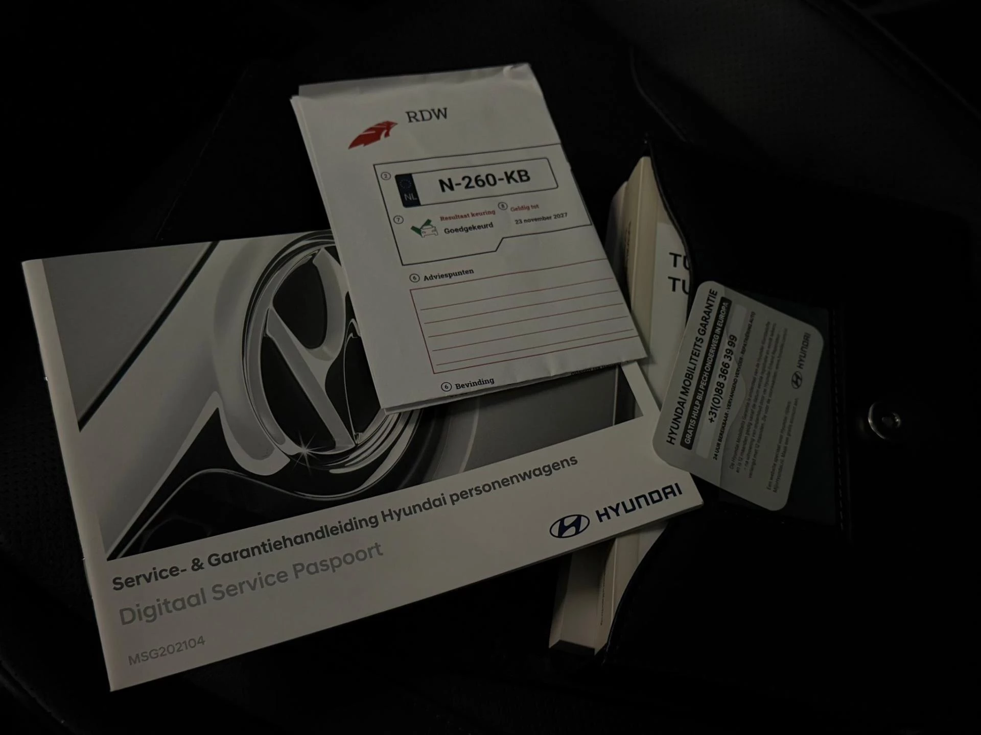 Hoofdafbeelding Hyundai Tucson