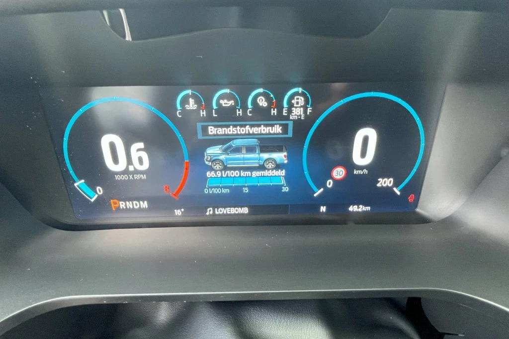 Hoofdafbeelding Ford F-150