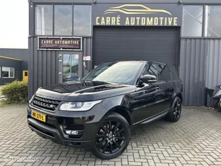 Hoofdafbeelding Land Rover Range Rover Sport Land Rover Range Rover Sport 2.0 SD4 HSE|PANO|NW MOTOR|TREKH