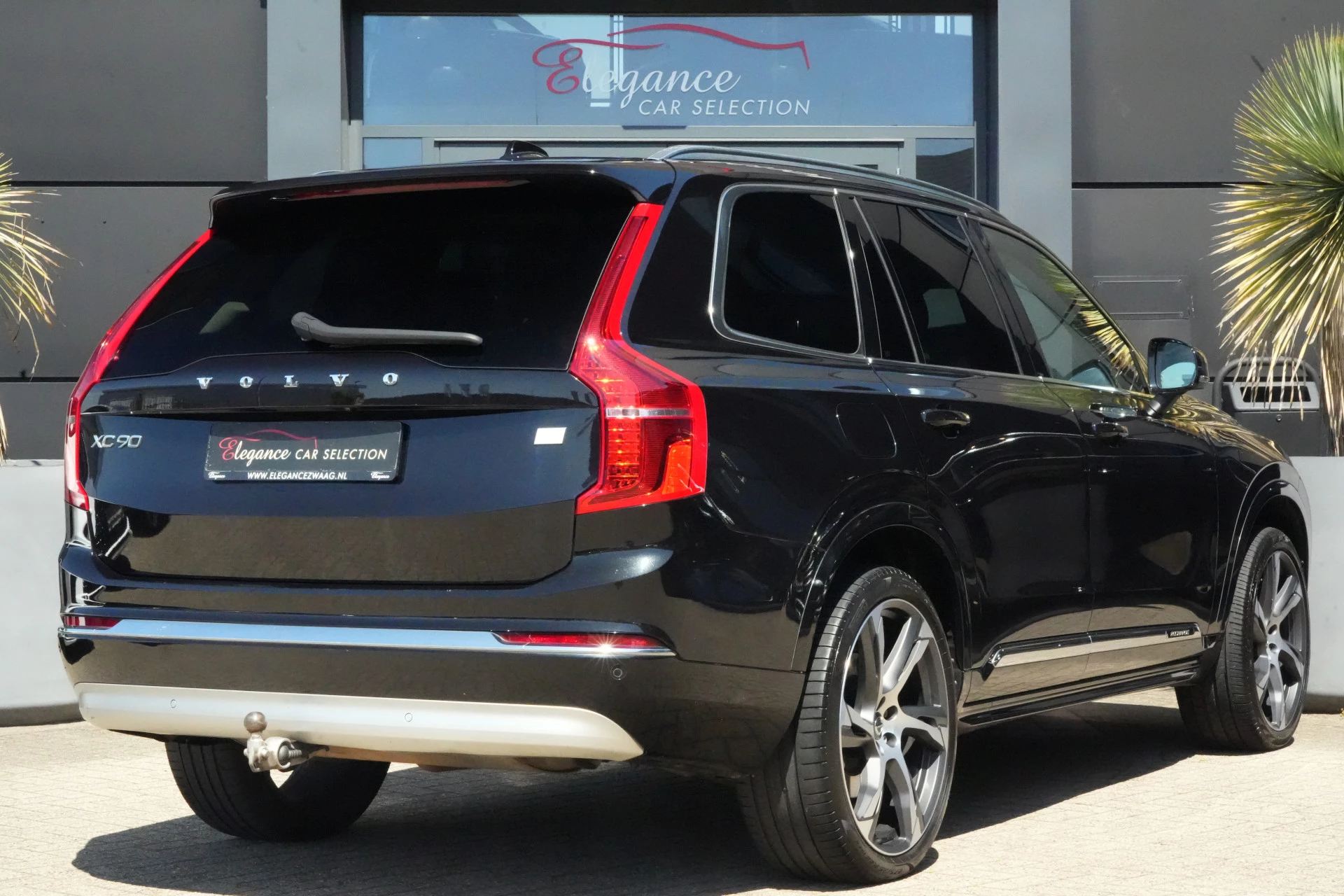 Hoofdafbeelding Volvo XC90