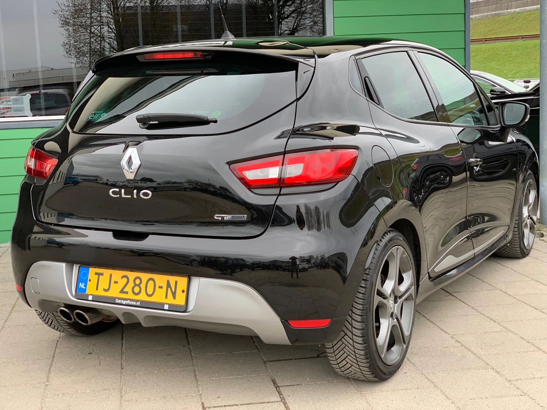 Hoofdafbeelding Renault Clio