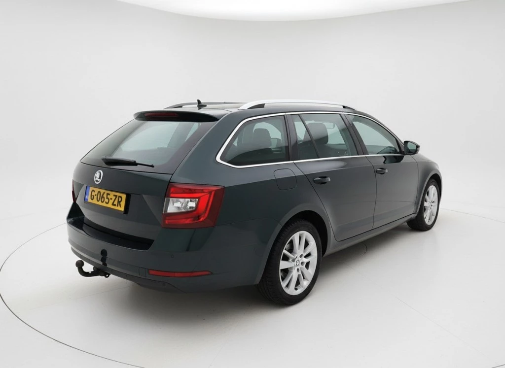 Hoofdafbeelding Škoda Octavia