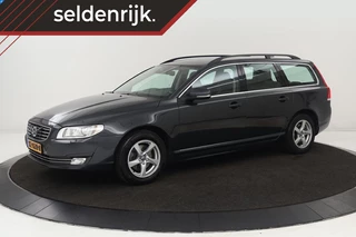 Volvo V70 2.0 D3 Polar+ | Adaptive cruise | Leder | Stoelverwarming | Trekhaak | Xenon | Navigatie | Keyless | Harman/Kardon | PDC | Bluetooth | Climate control