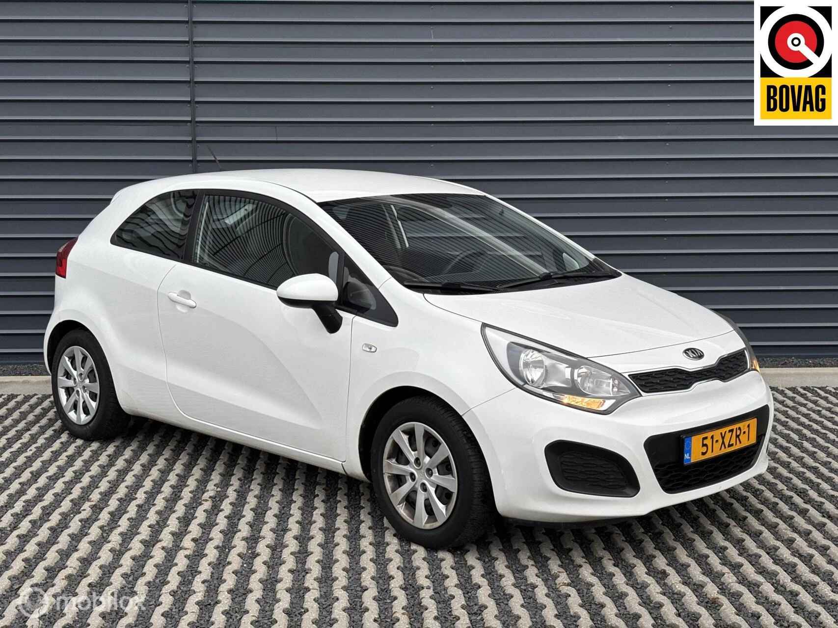 Hoofdafbeelding Kia Rio