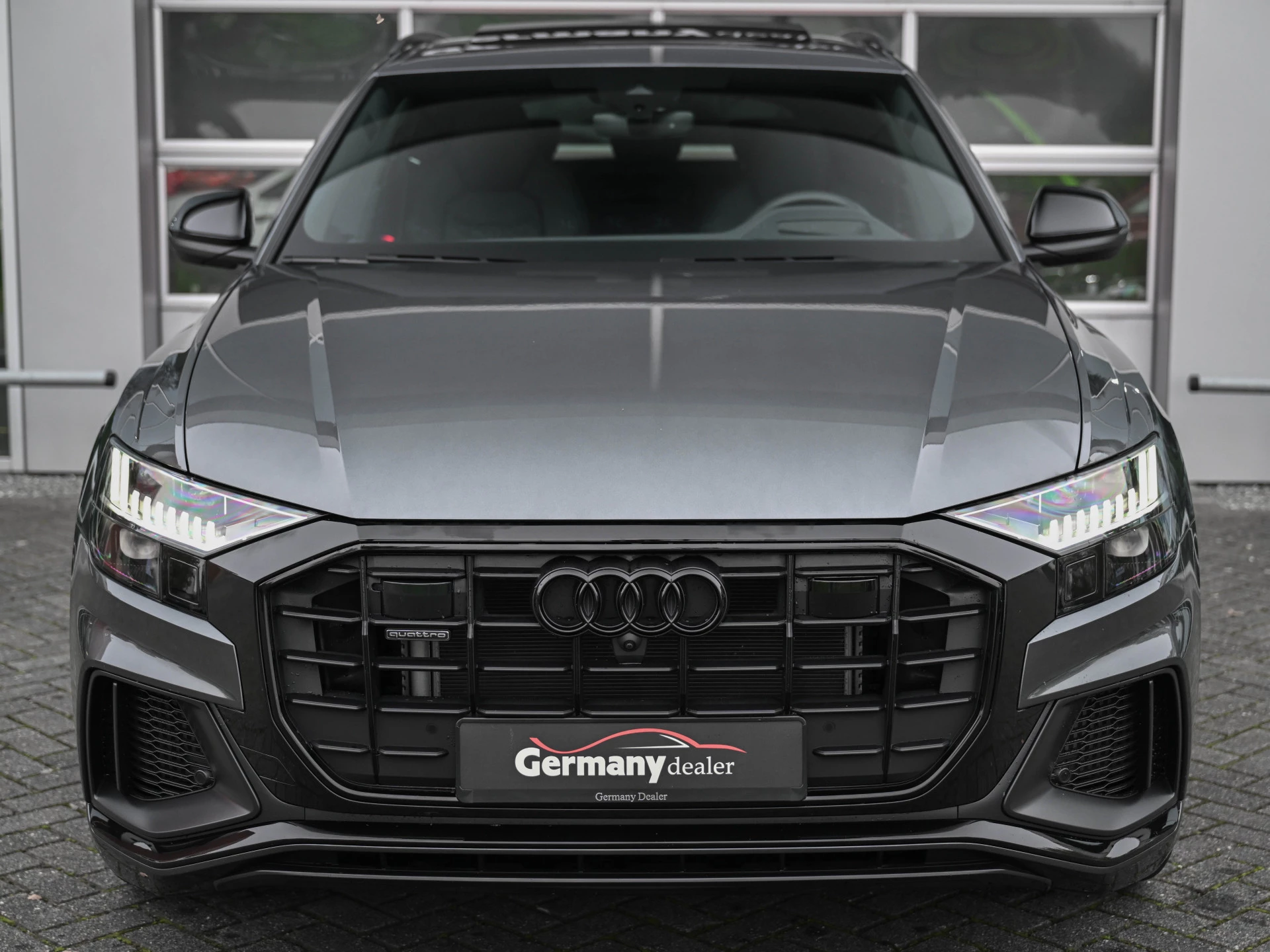 Hoofdafbeelding Audi Q8