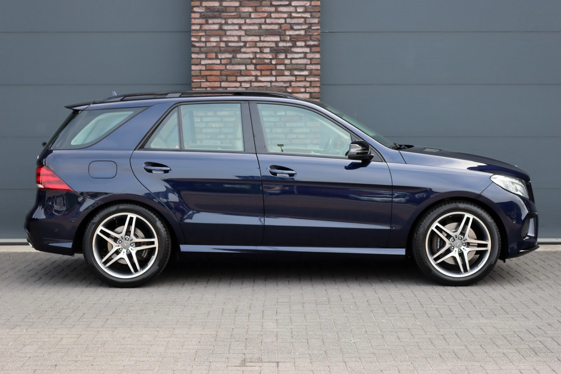 Hoofdafbeelding Mercedes-Benz GLE