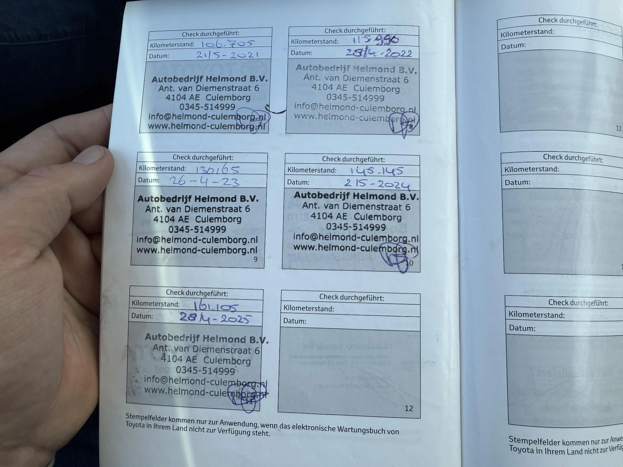 Hoofdafbeelding Toyota Avensis