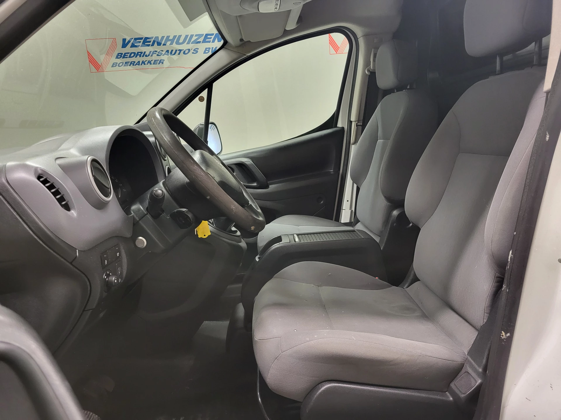 Hoofdafbeelding Peugeot Partner