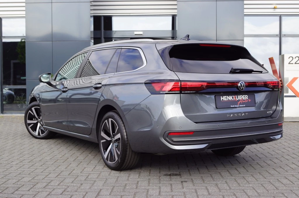 Hoofdafbeelding Volkswagen Passat