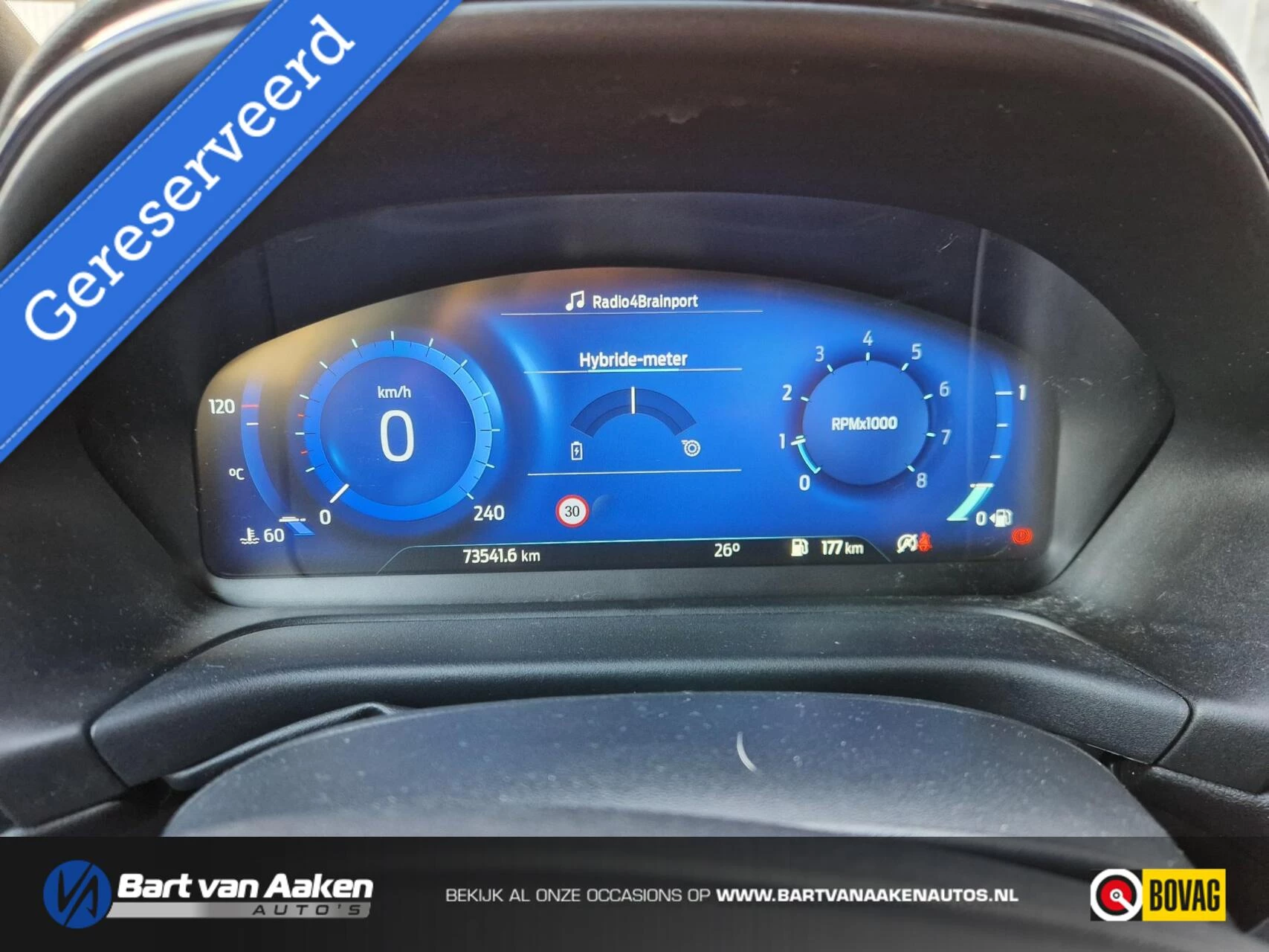 Hoofdafbeelding Ford Puma