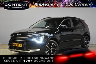 Kia Niro 1.6 GDi Hybrid 129pk DCT6 DynamicPlusLine