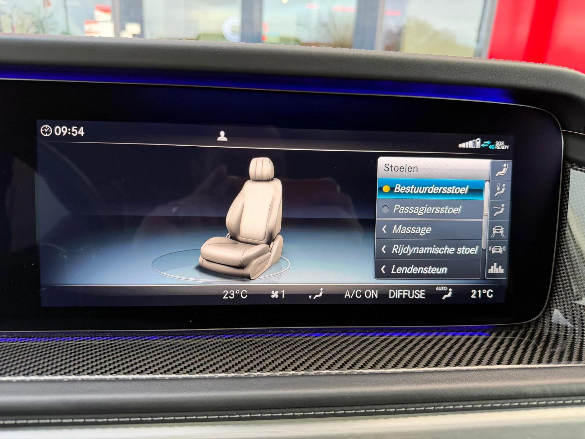 Hoofdafbeelding Mercedes-Benz G-Klasse