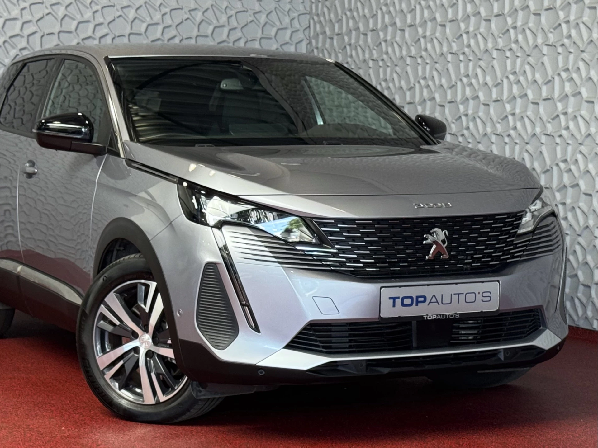 Hoofdafbeelding Peugeot 3008