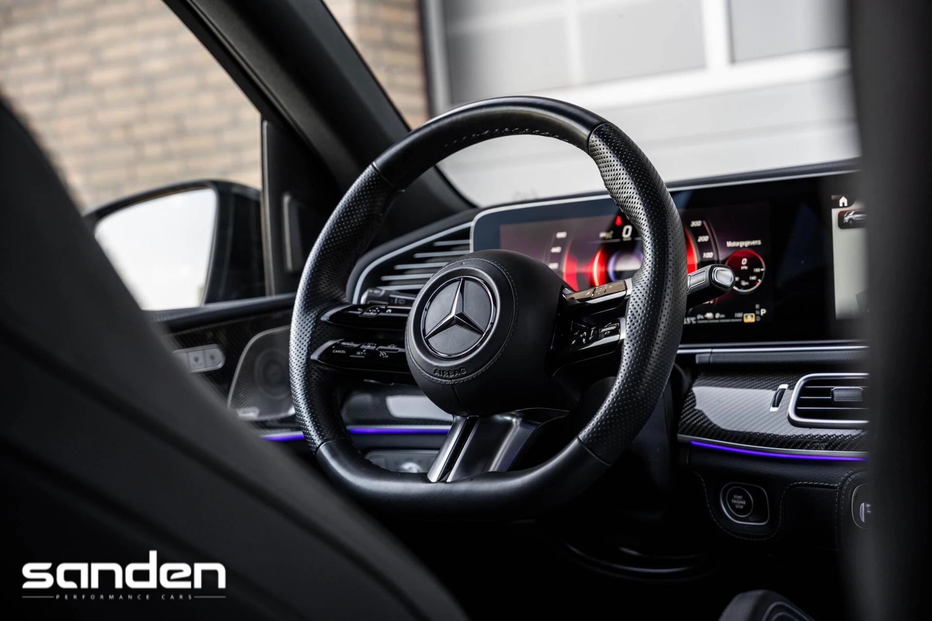 Hoofdafbeelding Mercedes-Benz GLE