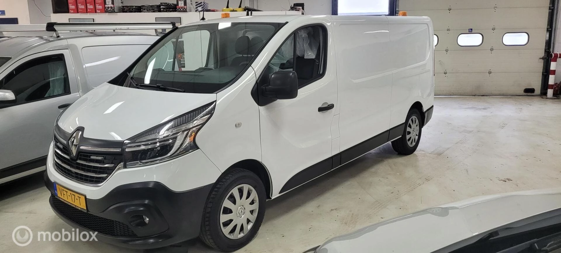 Hoofdafbeelding Renault Trafic