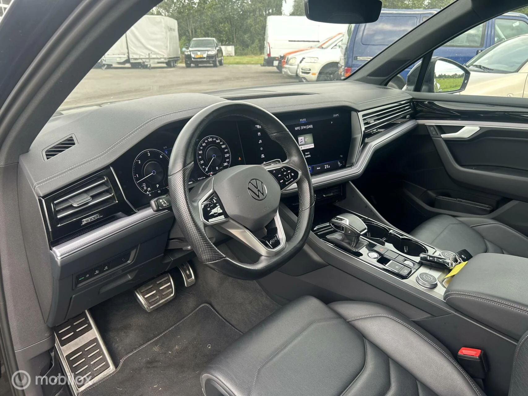 Hoofdafbeelding Volkswagen Touareg