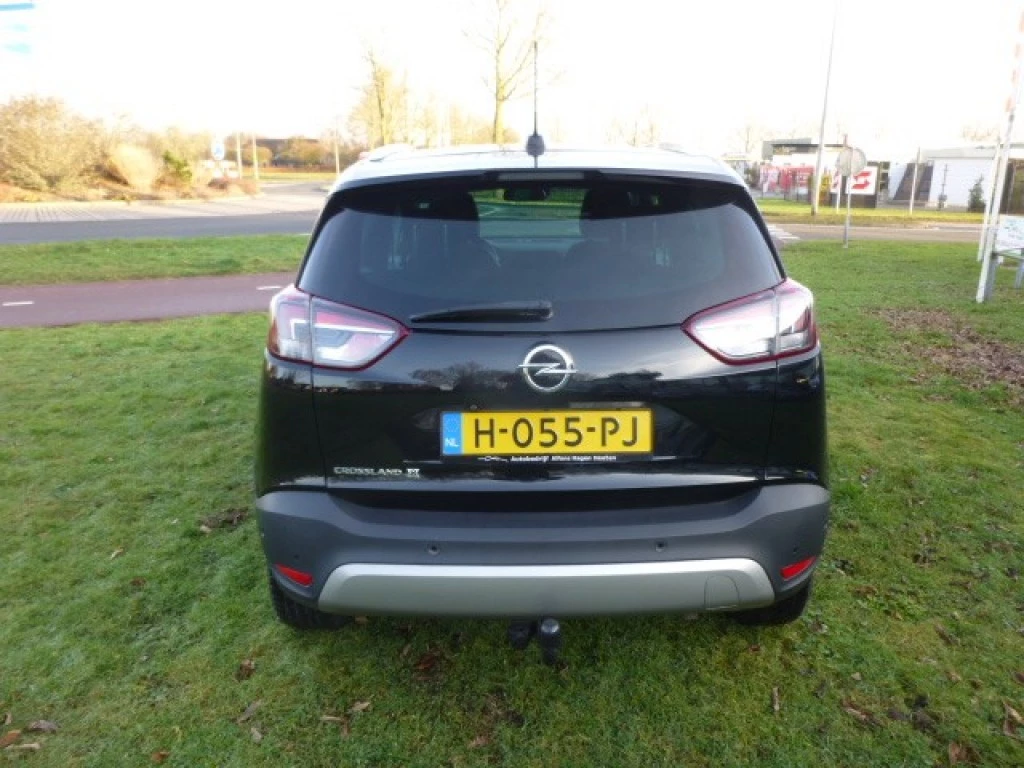 Hoofdafbeelding Opel Crossland X