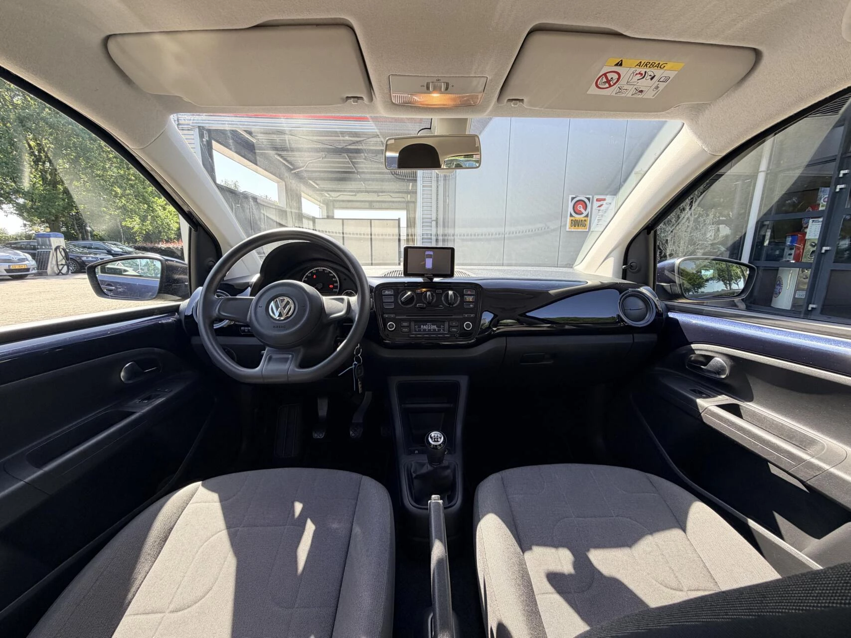 Hoofdafbeelding Volkswagen up!