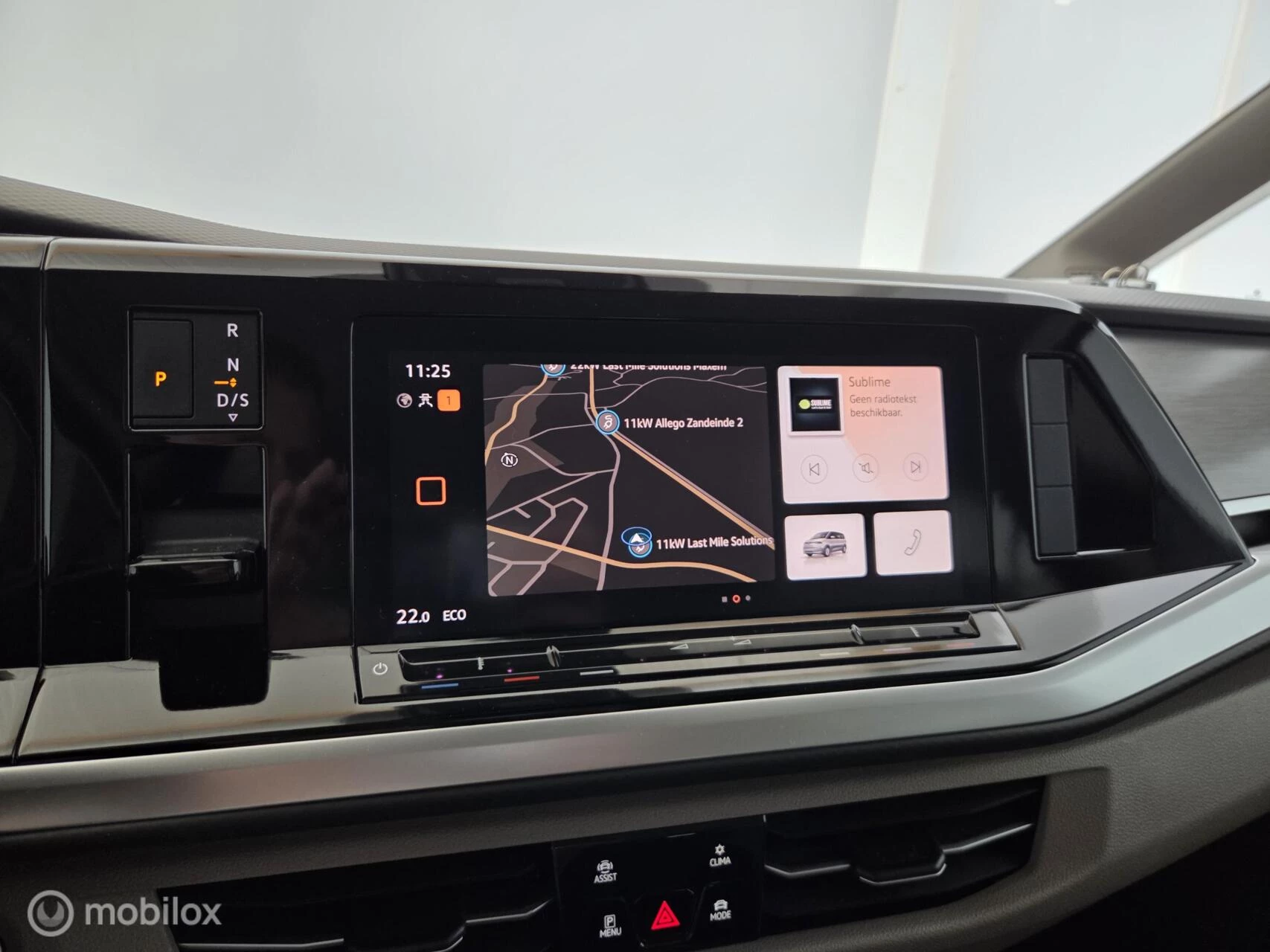 Hoofdafbeelding Volkswagen Multivan