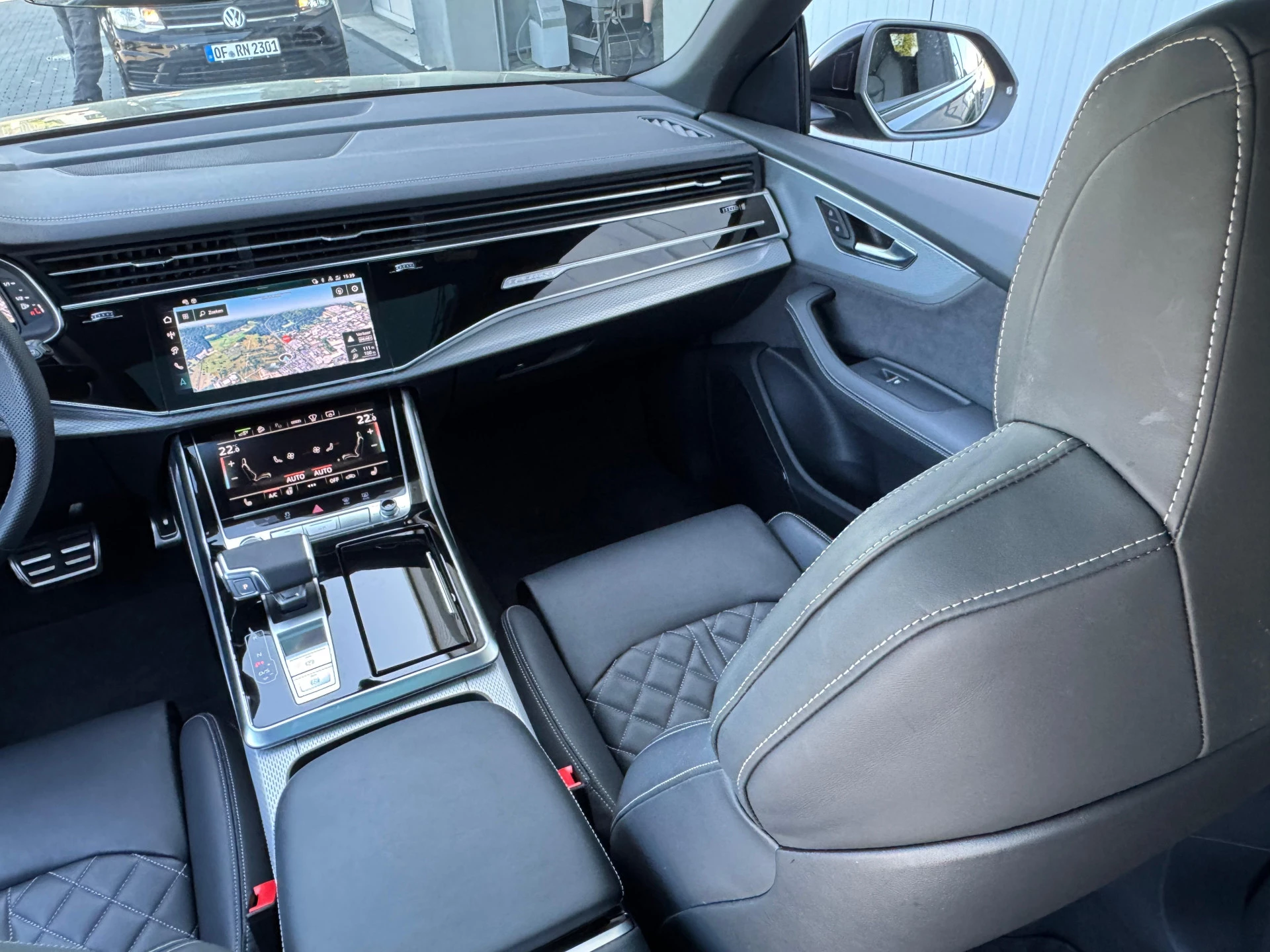 Hoofdafbeelding Audi Q8